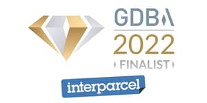 Interparcel are finalists at GDBA 2022