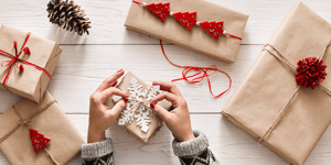 Christmas Product Packaging