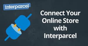 Connect Your Online Store with Interparcel