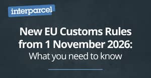New EU Customs Rules 1 November 2026