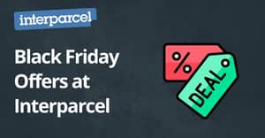 Interparcel Black Friday Offers 2025