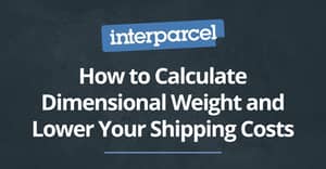 How to Calculate Dimensional Weight