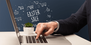 Prepare ecommerce store for Easter sales