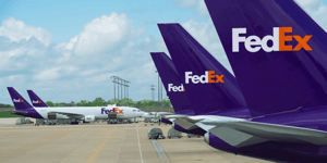 FedEx international drop off services