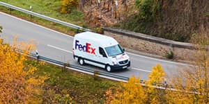 FedEx UK Collection