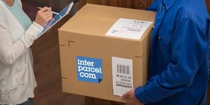 Sending large, long or heavy parcel