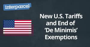 Tariffs and De Minimis