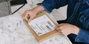 Print shipping labels directly with Interparcel