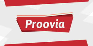 Proovia large and heavy courier service