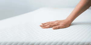 Sending a mattress by courier