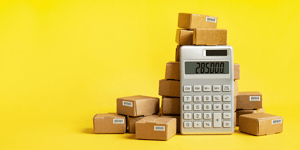 Calculate shipping costs
