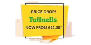 Tuffnells savings