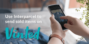 Use Interparcel to send sold items on Vinted