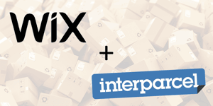 Integrate Wix with Interparcel