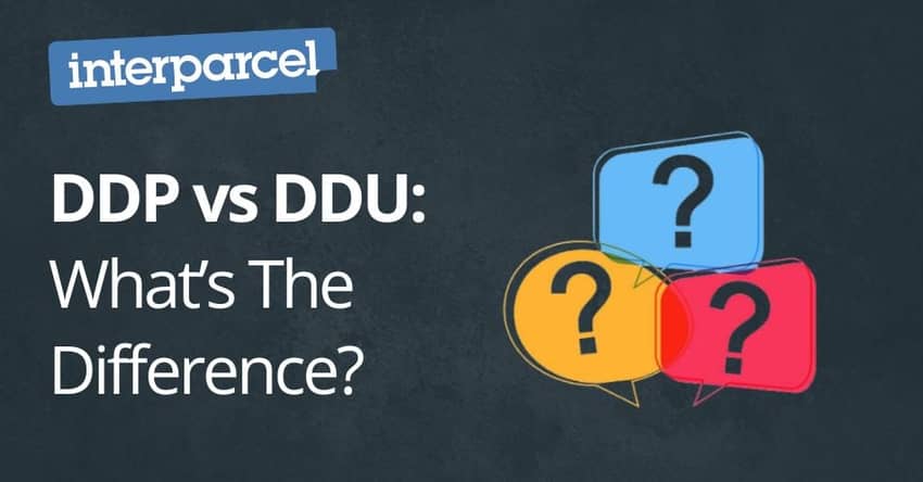DDP vs DDU What's The Difference?