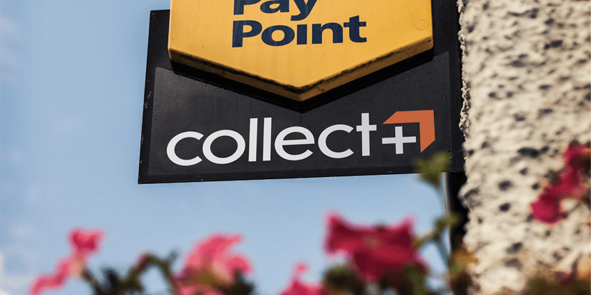 Collect+ Point