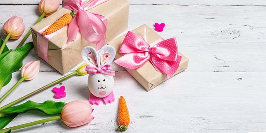 Send a gift for Easter