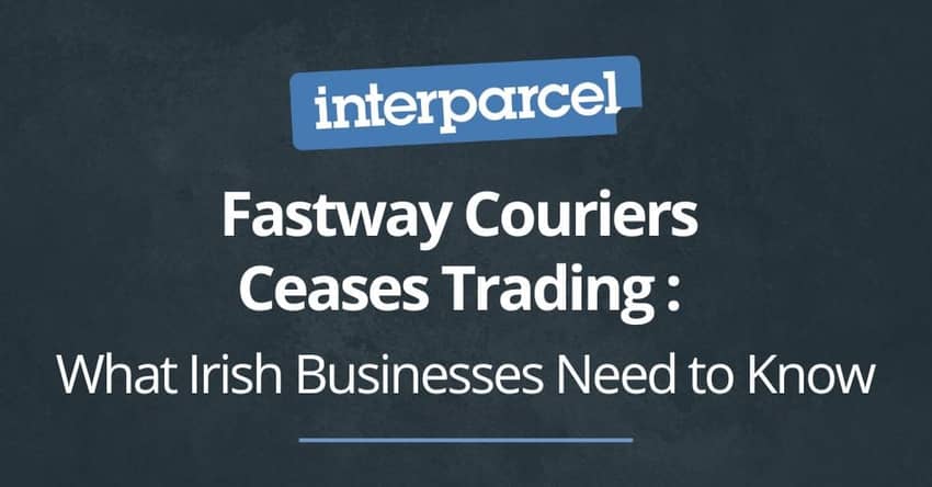 Fastway Couriers Receivership
