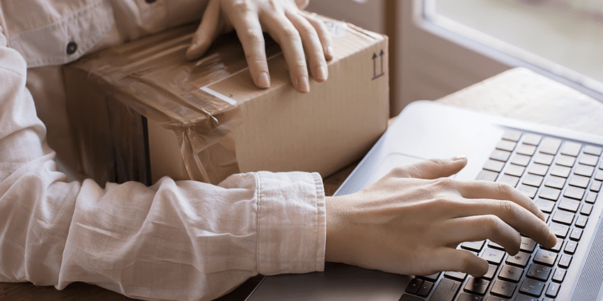 Book Next Day delivery with Interparcel