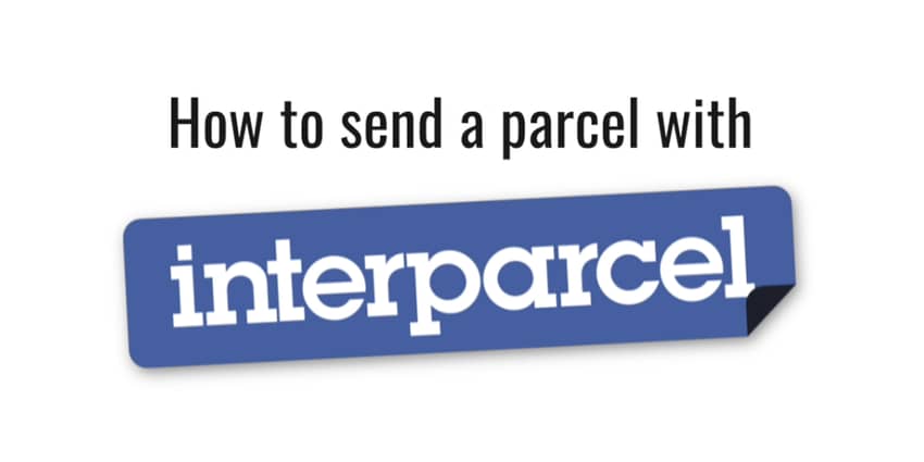 How to send a parcel with Interparcel