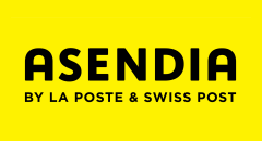 Asendia parcel delivery