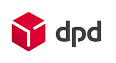 DPD Air Express Drop Off Logo