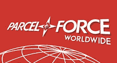 Parcelforce 24 Drop Off Logo