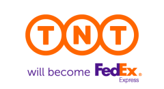TNT Express 12 Logo