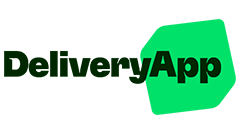 DeliveryApp parcel delivery