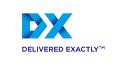 DX parcel delivery
