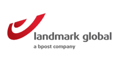 Landmark-Global parcel delivery