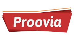Proovia parcel delivery