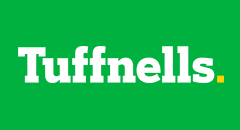 Tuffnells Saturday Logo