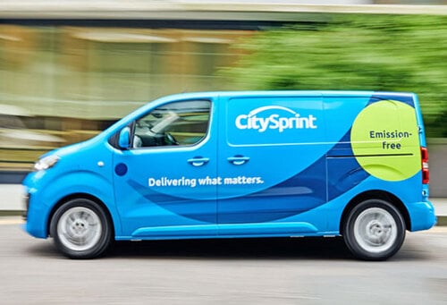 CitySprint photo