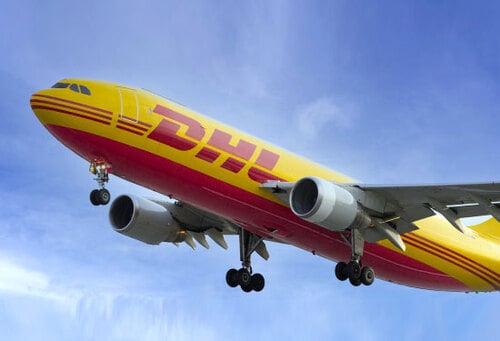 DHL photo