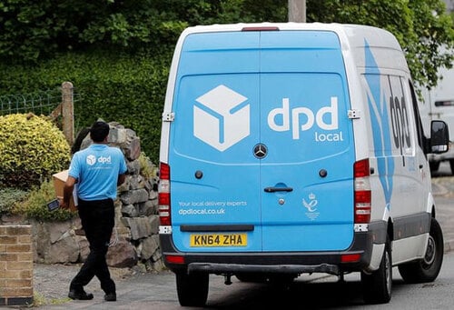 DPD Local photo