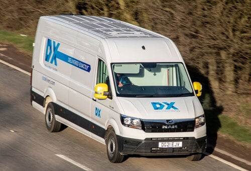 DX Freight photo