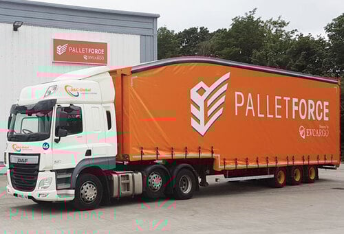 Palletforce photo