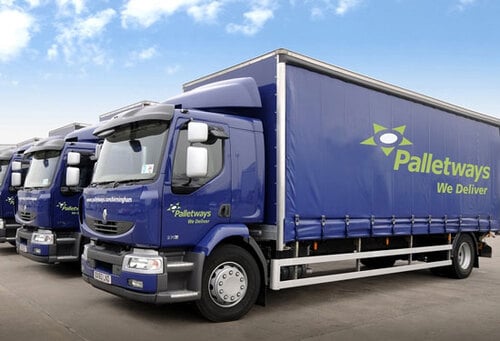 Palletways photo
