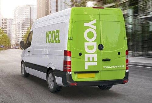 Yodel photo