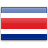 Costa Rica Flag